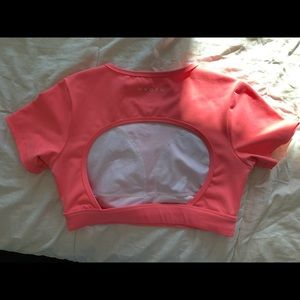 NVGTN open back top SIZE: SMALL